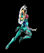 Astrobots 1/12 A-04 Atenia