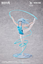 Ribose Girls' Frontline Rise Up PA-15 (Dance in the Ice Sea Ver.) Figure