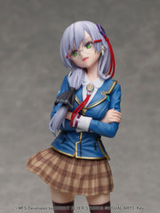elCOCO Heaven Burns Red Yuki Izumi Figur im Maßstab 1:8