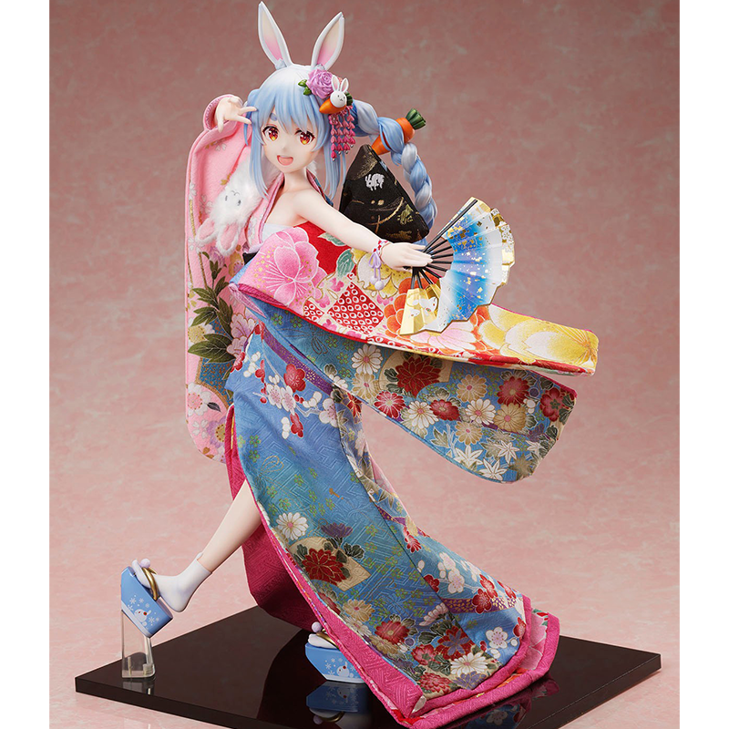 Design Coco Hololive Production F:Nex Usada Pekora (#Zenjinrui Usagika Keikaku) Japanische Puppe im Maßstab 1:4