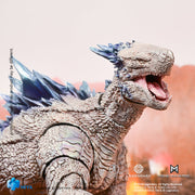 HIYA Exquisita Serie Básica Ninguna Escala 6 Pulgadas Godzilla x Kong The New Empire Shimo Figura de Acción