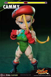[Pre-Order] Asmus Toys QBXL005 Street Fighter QBITZ XL Series Cammy