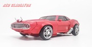 APC Toys Red Gladiator TFP Cliffjumper