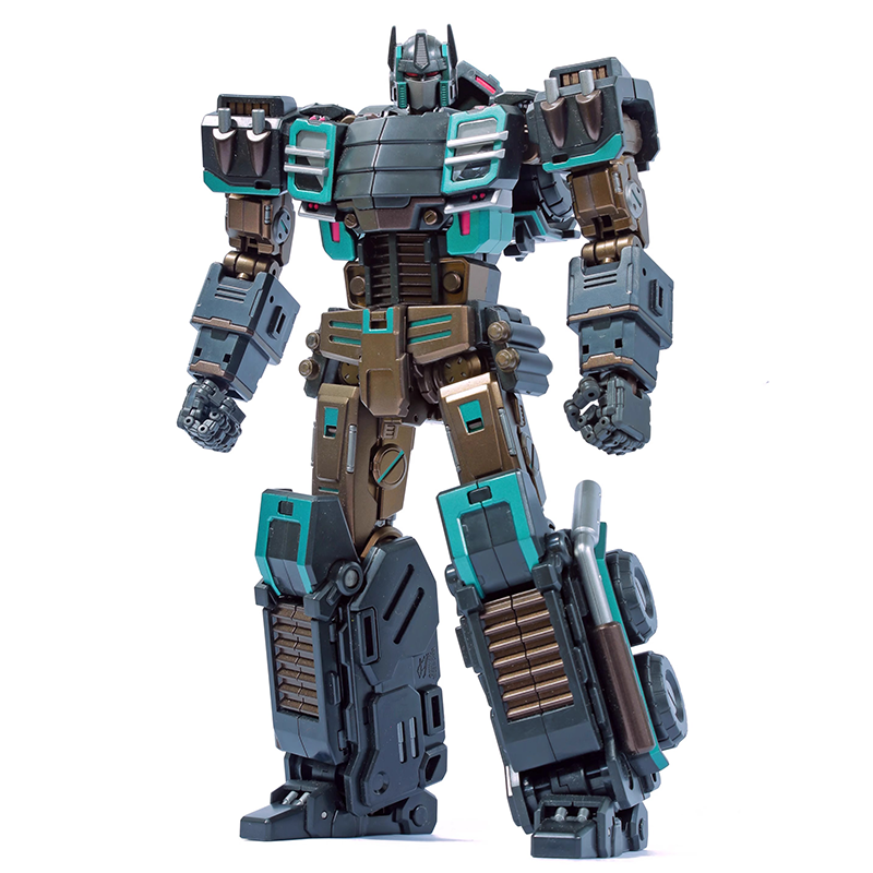 Mastermind Creations R-48NP Prominon Nox reformateado
