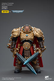 JOYTOY JT8124 Warhammer 40k 1:18 Campeón de espadas Adeptus Custodes