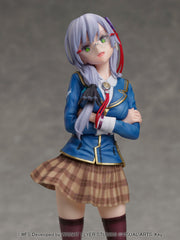 elCOCO Heaven Burns Red Yuki Izumi Figur im Maßstab 1:8