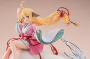 Solarain Fox Spirit Matchmaker Susu Tushan (Wan Shui Yi Shan Ver.) 1/7 Scale Figure