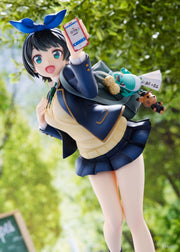 Broccoli Rent-A-Girlfriend Ruka Sarashina 1/7 Scale Figure