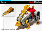 DNA Design DK-50 Upgrade-Kits für SS86-19 Dinobot Snarl