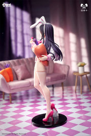 Animester JK Bunny Sakura Uno Love Injection Figur im Maßstab 1:7