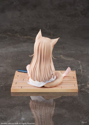 Hobby Sakura My Cat ist eine Kawaii Girl Kinako (Sit and Eat Fish Ver.) Figur im Maßstab 1:6 