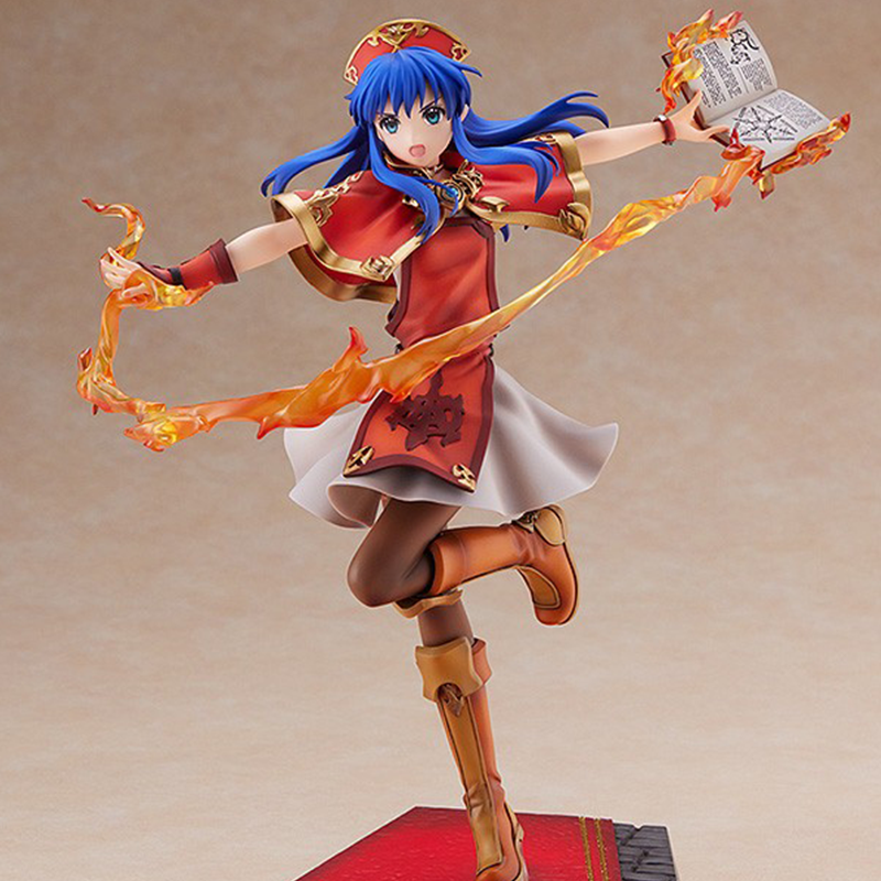 Intelligent Systems Fire Emblem: The Binding Blade Lilina Figur im Maßstab 1:7