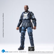 [Pre-Order] Hiya The Walking Dead Exquisite Mini Series Morgan 1/18 Scale Action Figure