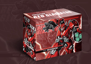 APC Toys Red Gladiator TFP Cliffjumper
