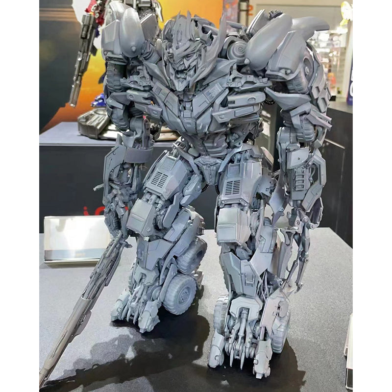 [Vorbestellung] Yolopark/SOSKILL Transformers: Dark of The Moon Megatron-Modellbausatz