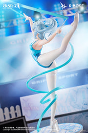 Ribose Girls' Frontline Rise Up PA-15 (Dance in the Ice Sea Ver.) Figure