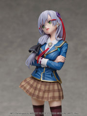 elCOCO Heaven Burns Red Yuki Izumi Figur im Maßstab 1:8