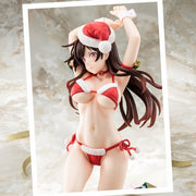 Hakoiri Musume Rent-A-Girlfriend Chizuru Mizuhara (Père Noël Bikini 2ème Noël) 1/6 Échelle Figure