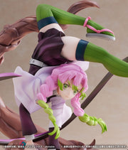 Wing Demon Slayer: Kimetsu no Yaiba Mitsuri Kanroji Figur im Maßstab 1:8