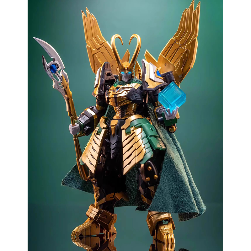 Pangu Toys PT11 Loki Cyclonus