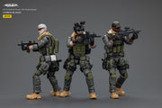 JOYTOY 1:18 Hardcore Coldplay Naro Defense Forces 13Th Assault Squad