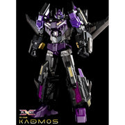 Planet X PX-C02B Kadmos Star Sabre Versión Negra
