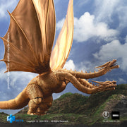HIYA Exquisite Basic Series, kein Maßstab, 10 Zoll, Godzilla vs. King Ghidorah, King Ghidorah Actionfigur