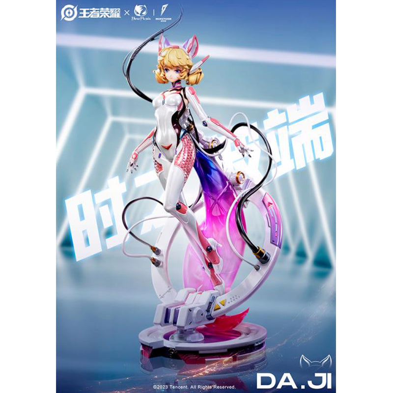 BearPanda Arena of Valor Da Ji (Beyond the Time Ver.) Figur im Maßstab 1:7