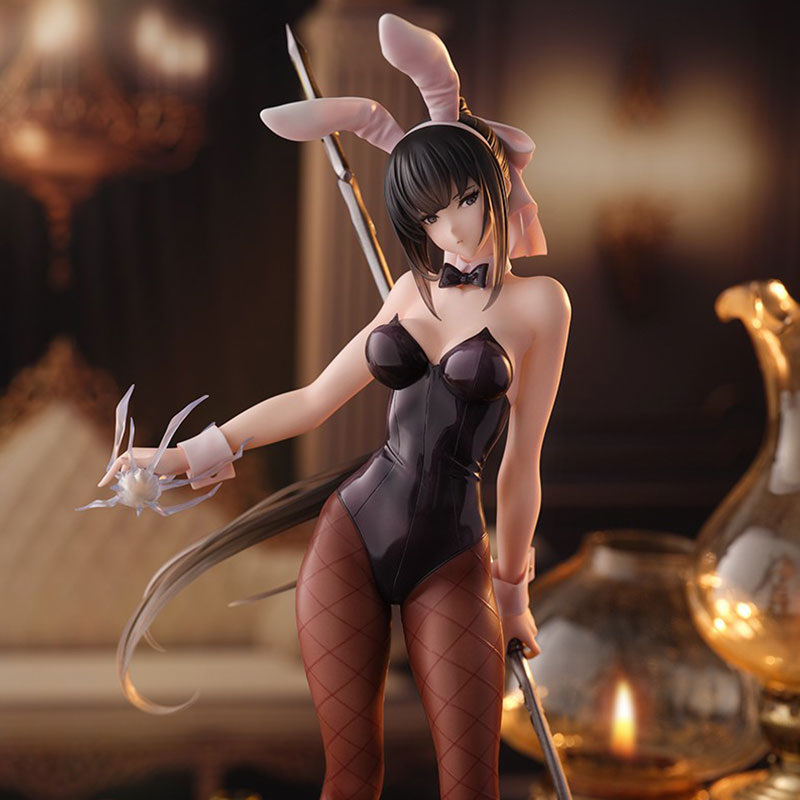 Amakuni Overlord Narberal Gamma (so-bin Bunny Girl Ver.) Figur im Maßstab 1/7