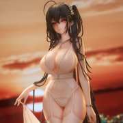 AniGame Azur Lane Taiho à l'échelle 1/6