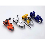 Fans Hobby MasterBuilder MBA-05 Juego de extremidades adicionales para MB-18 Energy Commander