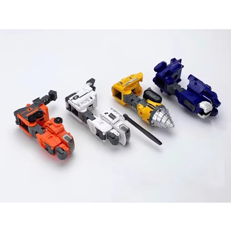 Fans Hobby MasterBuilder MBA-05 Juego de extremidades adicionales para MB-18 Energy Commander