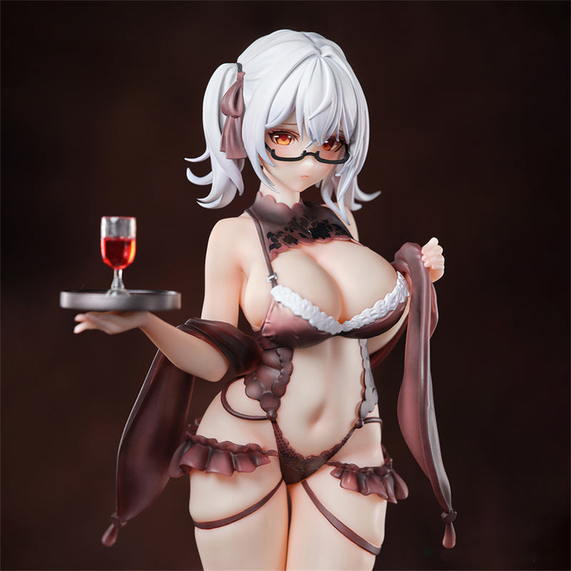 Animester Waiter Girl Cythnia Shiny Series Figur im Maßstab 1:6