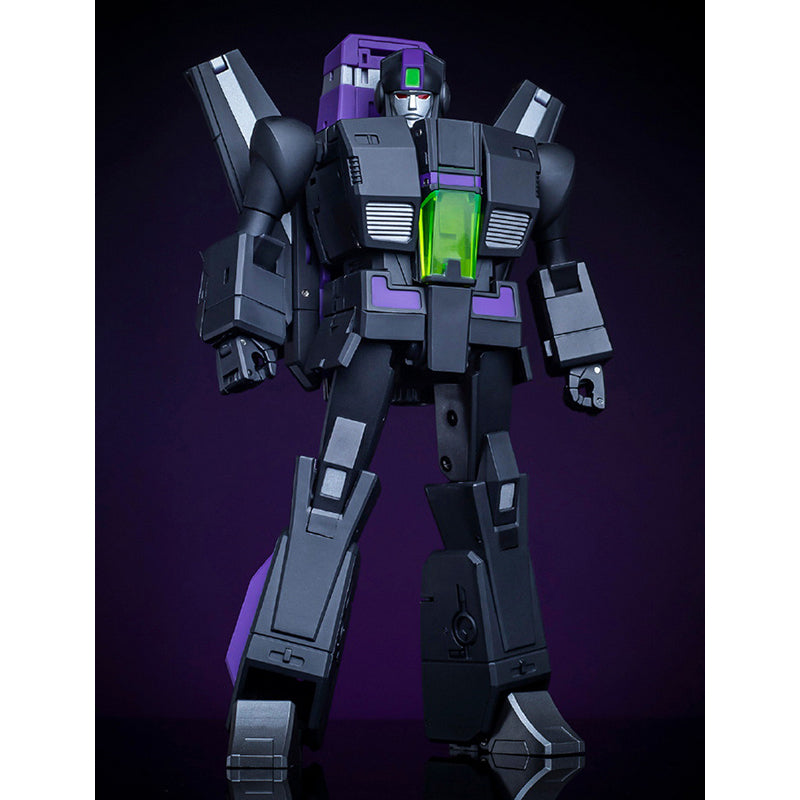 Cuadrado Mágico MS-B47B Caballero Oscuro Jetfire