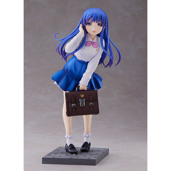 Miyuki Higurashi: When They Cry – SOTSU Rika Furude (High School Student Ver.) Figur im Maßstab 1:7
