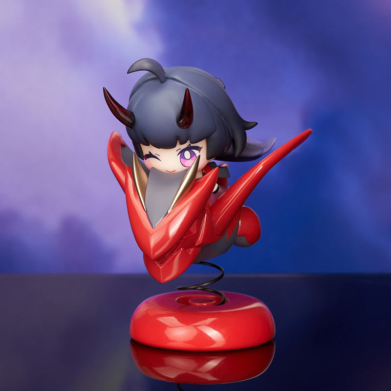 Apex Toys Honkai Impact 3e Happy Shake Mei Raiden (Herrscher of Thunder)