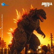 HIYA Godzilla 2000: Millennium Heat Ray Godzilla PX Previews Exclusive Action Figure