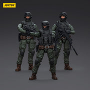 JOYTOY 1:18 Hardcore Coldplay Russische CCO Spezialkräfte