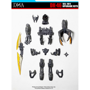 DNA Design DK-46 Upgrade-Kits für SS-101 Scourge mit Bonus