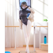 Ensoutoys Hitomio Ilustración Lección de baile de Shokyu Sensei Figura escala 1/7