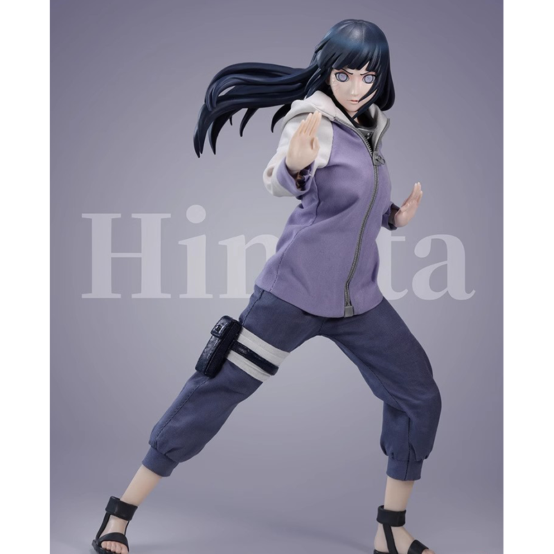 [Pré-commande] Rocket Toys 1/6 Naruto Hyuga Hinata sous licence officielle
