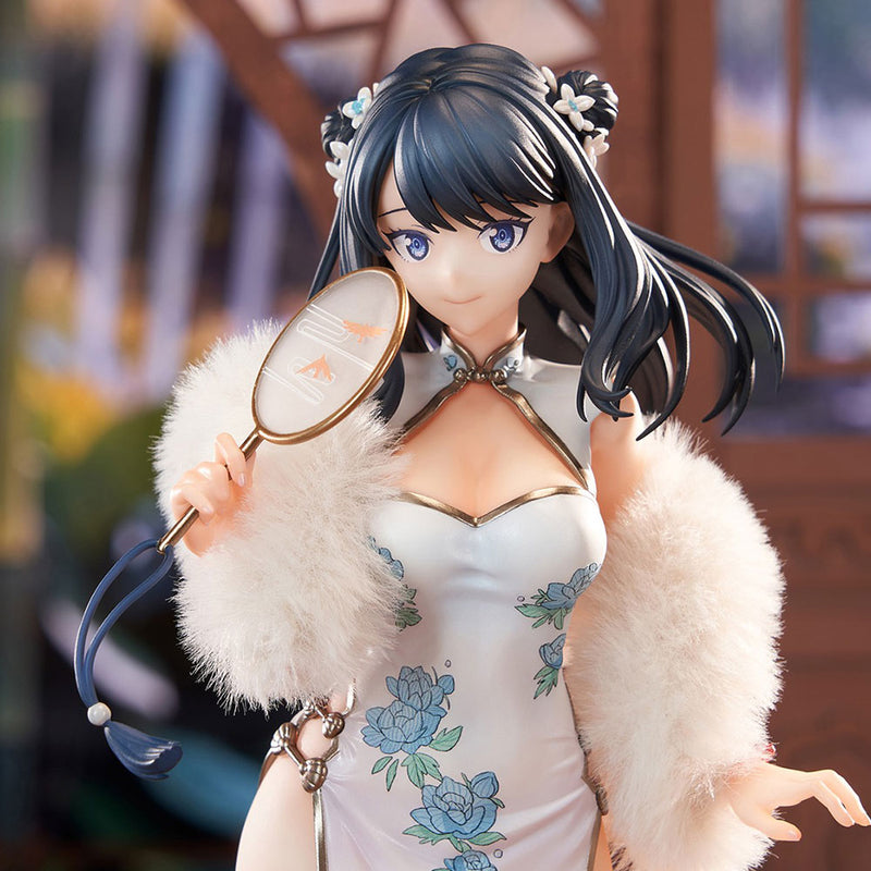 Apex Toys Gridman Universe Rikka Takarada (China Dress Ver.) 1/7 Scale Figure