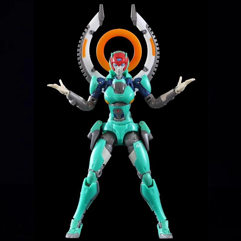 Astrobots 1/12 A-04 Atenia