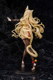 Space Mogura Asanagi Illustration Alice 1/6 Scale Limited Edition Figure