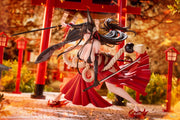 Hobby Sakura Kishi Yasuri Illustration Ying Mo 1/7 Scale Figure