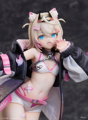 [Vorbestellung] Design Coco Hololive Englisch -Advent- Mococo Abyssgard (Deluxe Edition AXGRIT Ver.) Figur im Maßstab 1/7