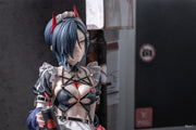 AniGame Azur Lane Ulrich von Hutten (Madchen Trummer Ver.) 1/6 Scale Figure