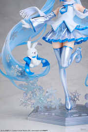 Design Coco Vocaloid Snow Miku (Sky Town 10th Anniversary Ver.) 1/7 Scale Figure