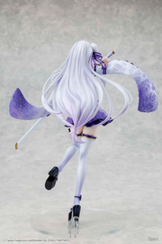 [Reserva] Figura a escala 1/7 de Kadokawa Re:Zero Starting Life in Another World KD Colle Emilia (versión de traje de combate)