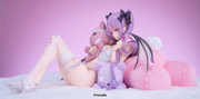 [Reserva anticipada] Figura a escala 1/6 de Eve (versión Sugar High) con ilustración de Rurudo de Lim Land